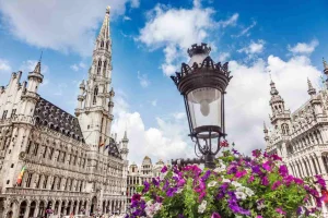 Flowertime 2025, ad agosto Bruxelles si veste di fiori
