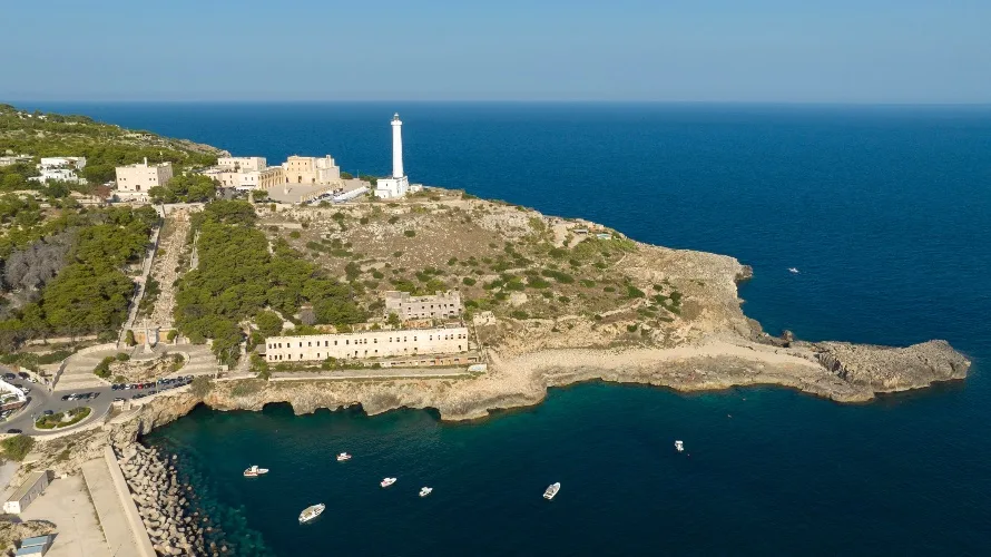 Tra le tappe del Cammino del Salento - Via del Mare: Santa Maria di Leuca