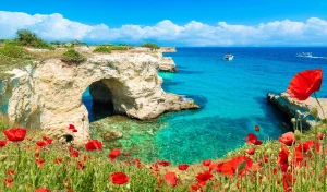 Cammino del Salento: le tappe della Via del Mare