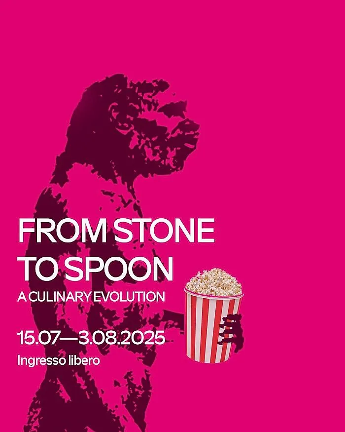 From Stone to Spoon - mostra estate romana 2025