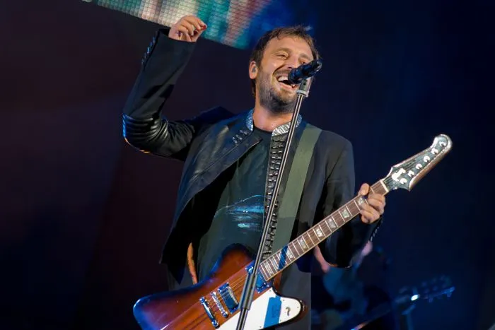 Cesare Cremonini in concerto