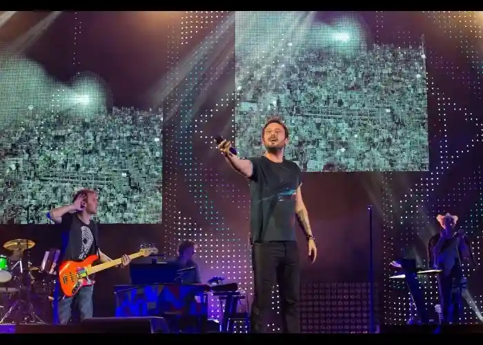 Cesare Cremonini in concerto