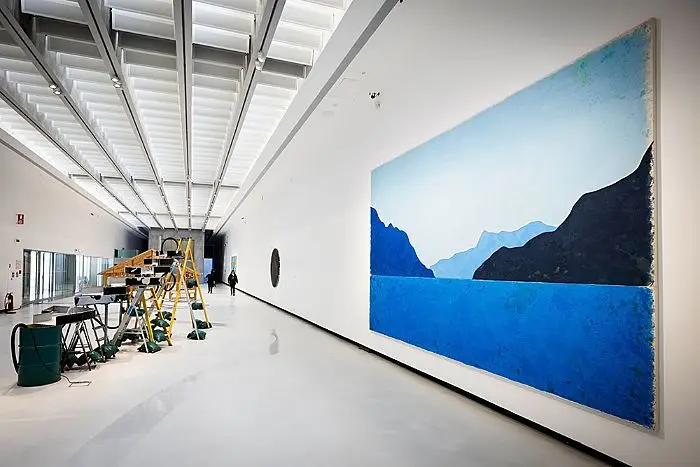 mostra Something in the Water mostra roma