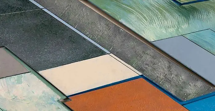 Cosa fare Roma 3 agosto: tra gli eventi la mostra Renato Mambor - Tappezzamento a pezzi