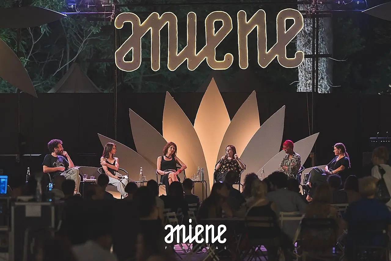 aniene festival agosto 2025