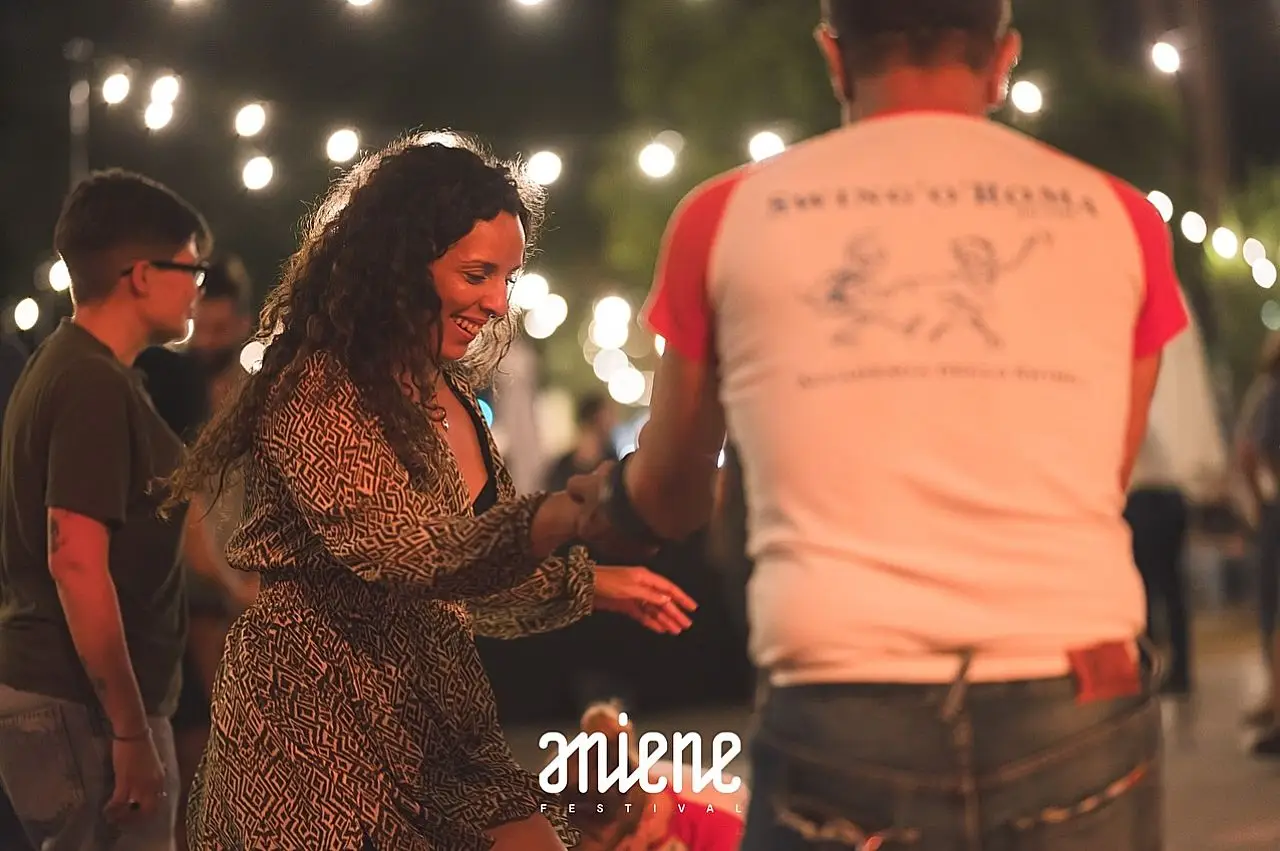 aniene festival agosto 2025