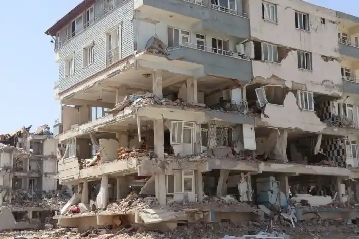 terremoto Turchia 2022
