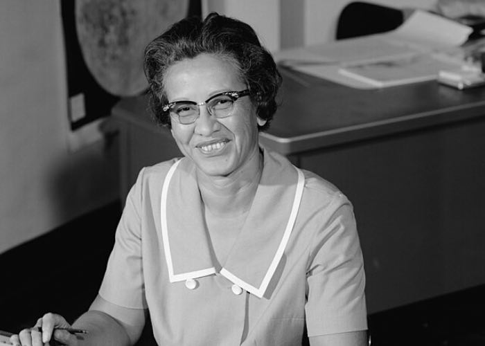 Katherine Johnson NASA