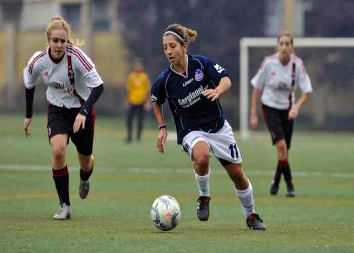 partita calcio femminile