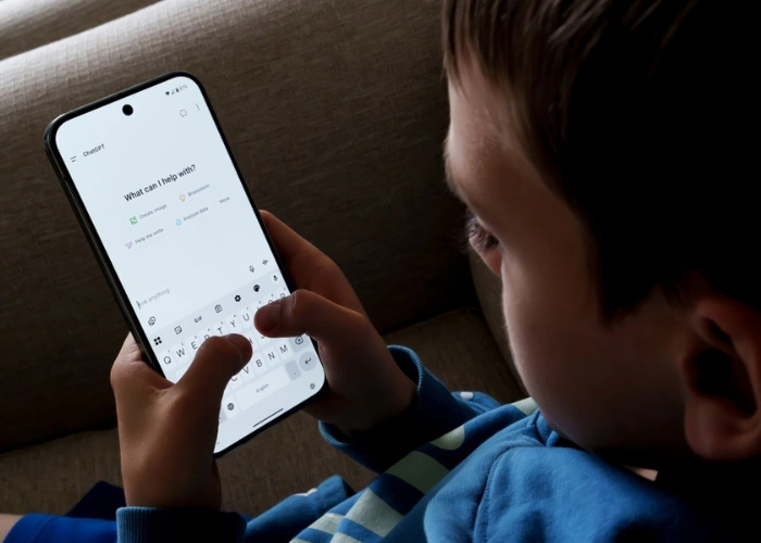 modalità studio ChatGPT - utilizzo su smartphone