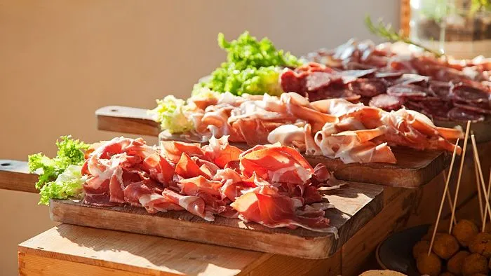sagra del prosciutto in abruzzo agosto 2025