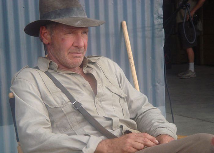 Harrison Ford Indiana Jones