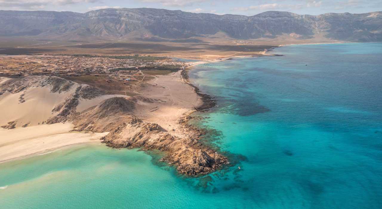 Socotra Yemen