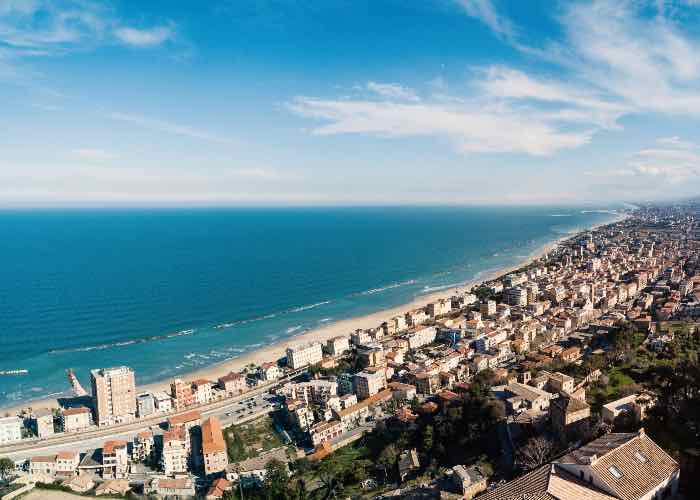 lungomare Grottammare