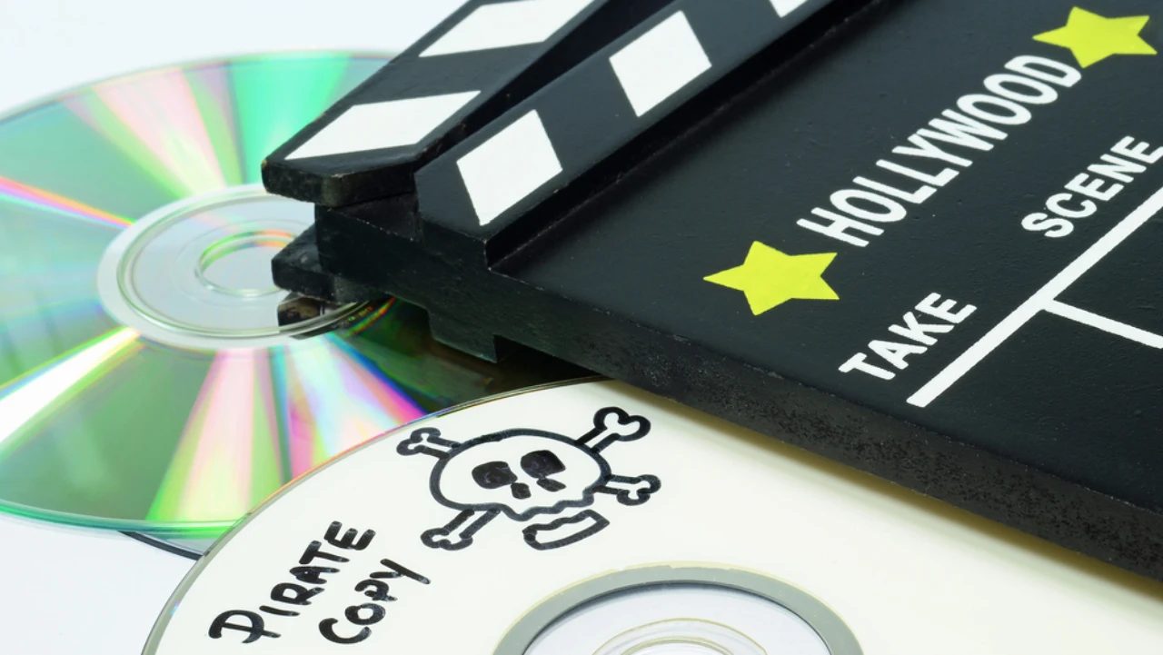 Piracy Shield - pirateria audio video