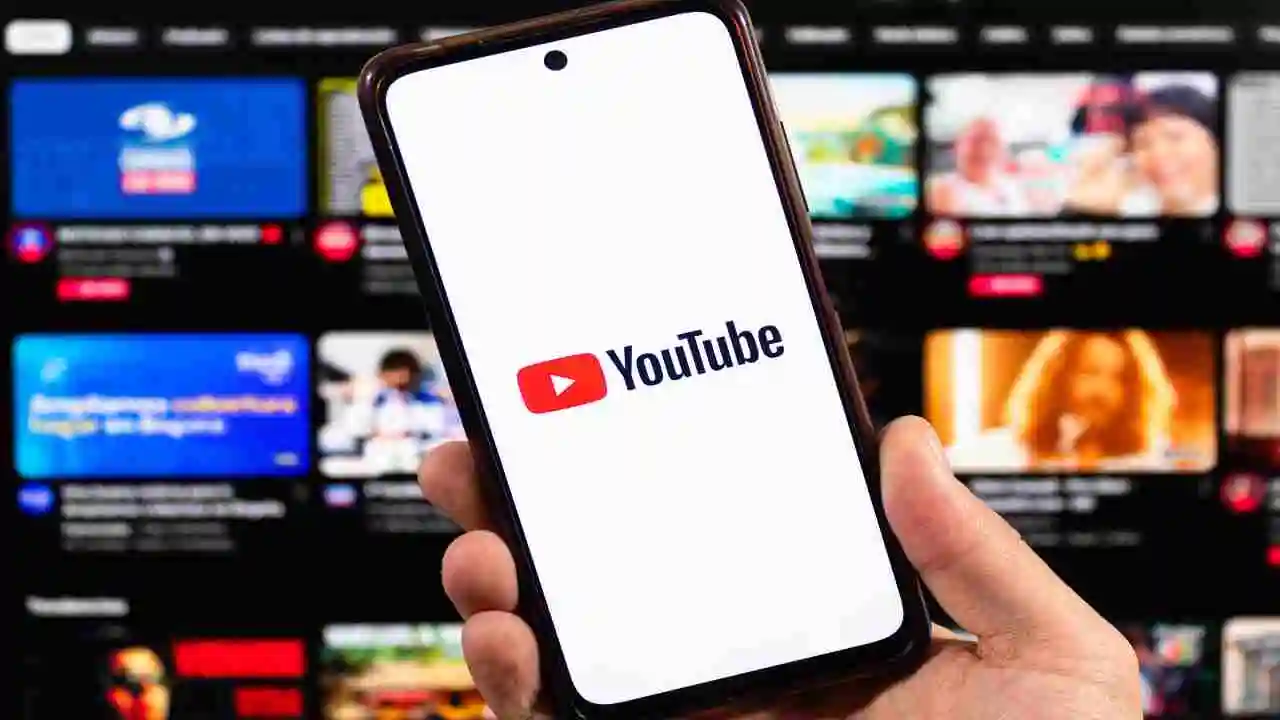 logo YouTube