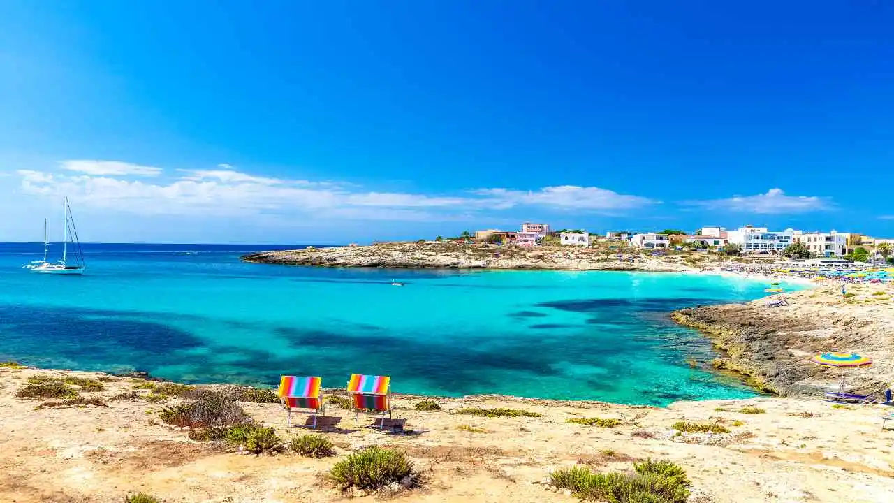 Guitigia, Lampedusa