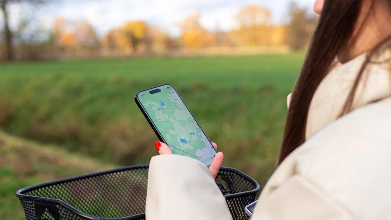Migliorare la batteria dello smartphone per un trekking