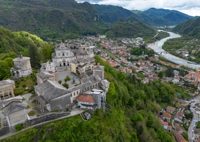 Sacro Monte di Varallo - Valsesia