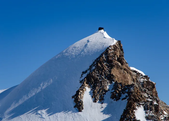 Capanna Margherita Monte Rosa in Valsesia