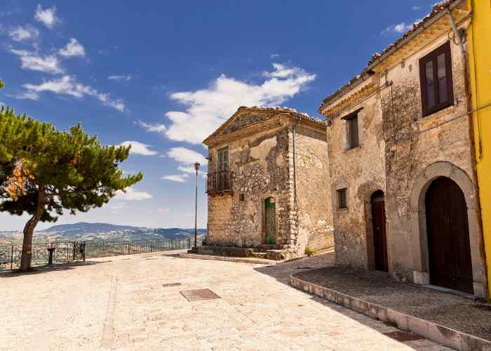 Civita di Bojano