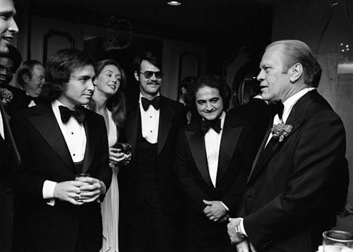 John Belushi e Dan Aykroyd