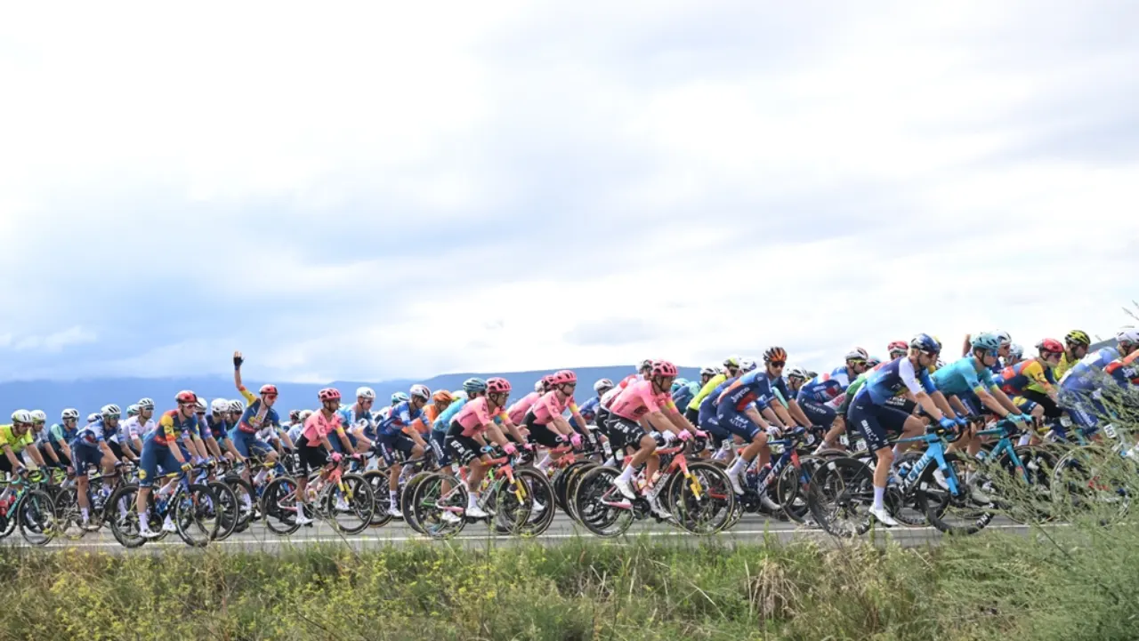 Vuelta 2025 - ciclismo