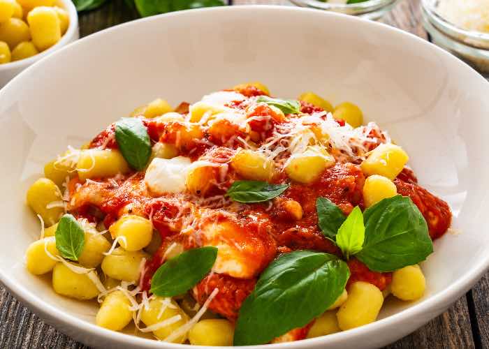 gnocchi