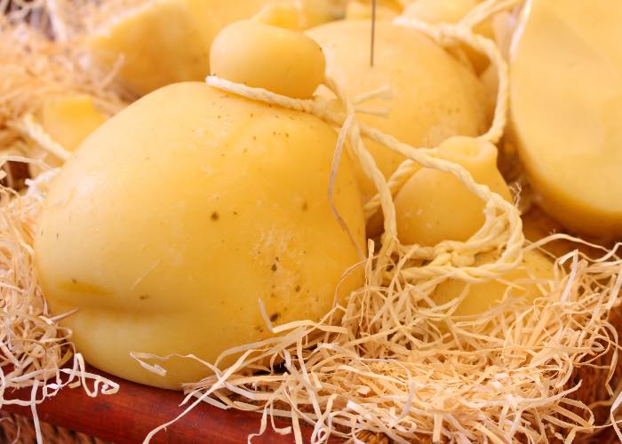 Caciocavallo Lucania