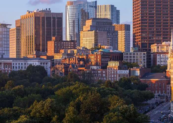 Boston
