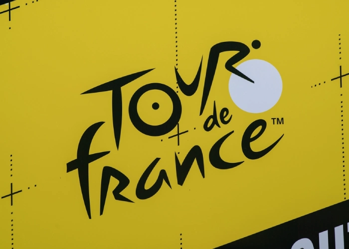 Tour de France 2025 femminile - il logo