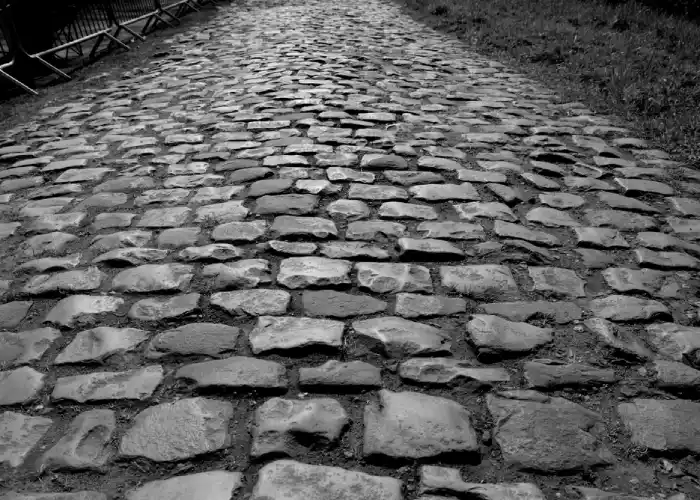 Tour de France 2025 femminile - un settore della Paris-Roubaix