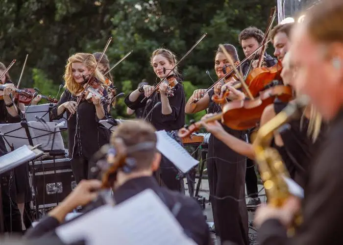 concerto Ferragosto