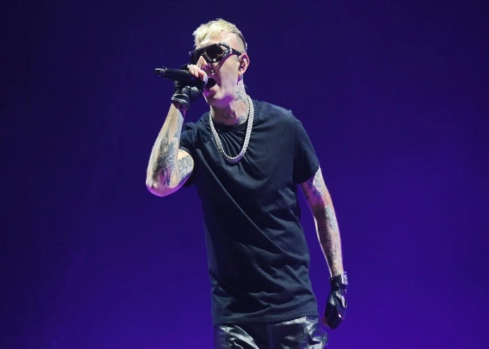 Lazza in concerto a Mantova