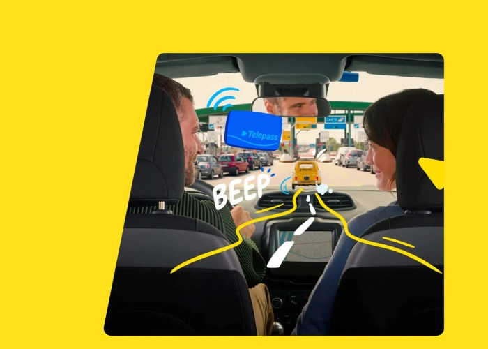 Telepass Grab&Go
