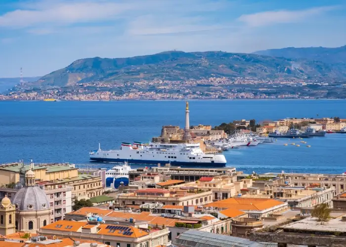 Telepass Grab&Go - Stretto di Messina