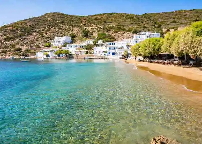 Isola di Sifnos, Grecia