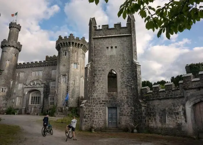 Castello di Charleville