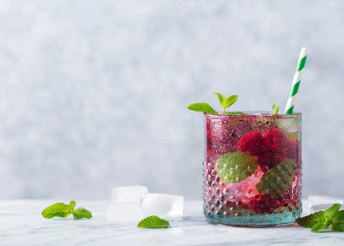 berry fizz