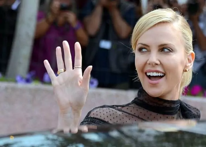 Charlize Theron film