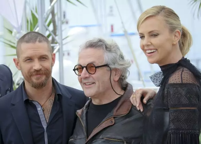 Mad Max Fury Road cast
