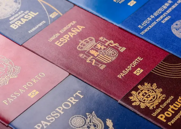 Classifica passaporti 2025