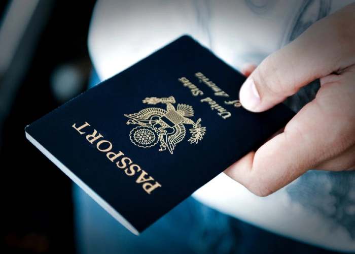 Passaporto USA - classifica 2025