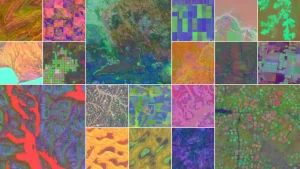 AlphaEarth è il "satellite virtuale" di Google che mappa la Terra con l'AI
