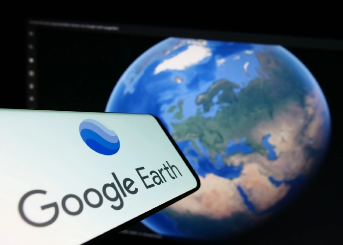 Google Earth