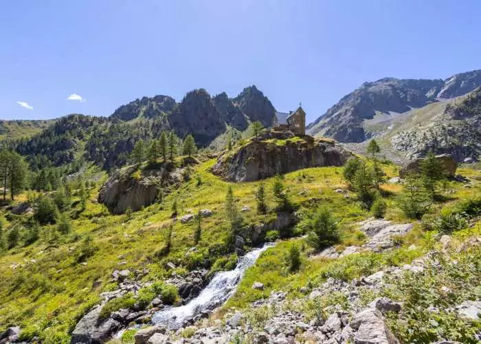 Alpi Marittime 