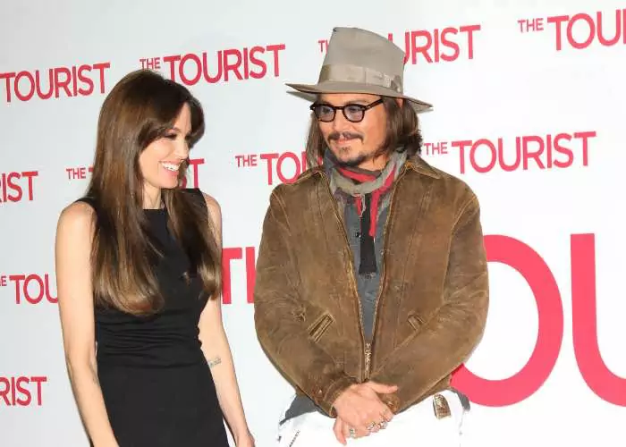 The Tourist film