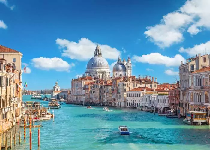 Venezia film location