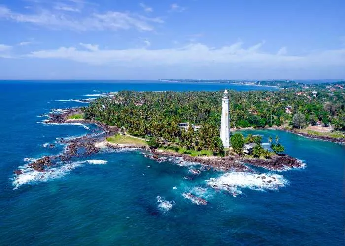 Cape Dondra, Sri Lanka