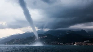 Perché si formano più trombe d'aria d'estate, anche in Italia